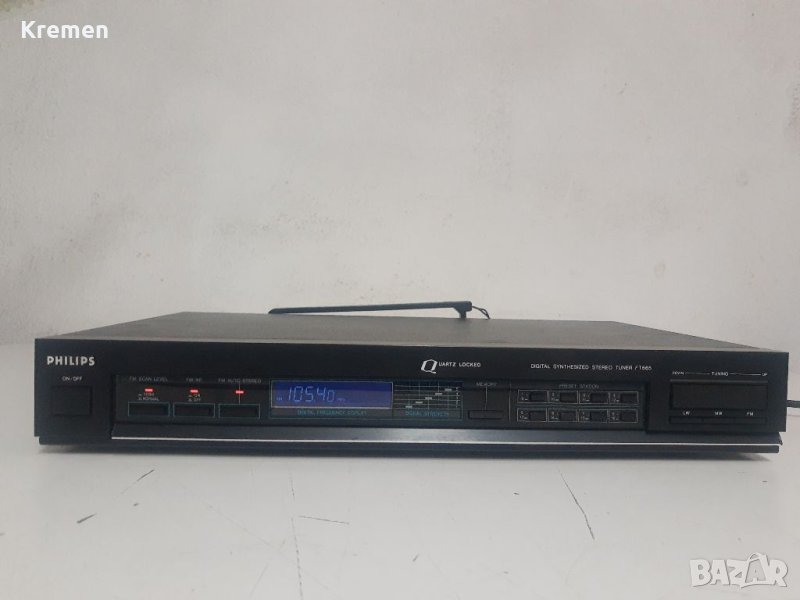Тунер PHILIPS FT 565, снимка 1