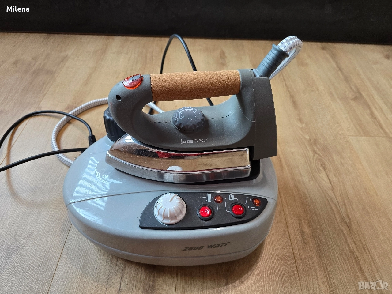 Парогенератор 2600 W, снимка 1