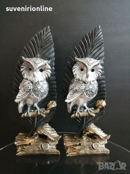 Двойка сувенири бухали, снимка 1