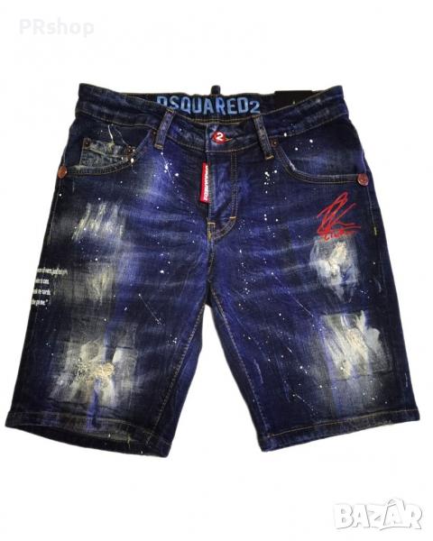 Мъжки къси дънки, снимка 1