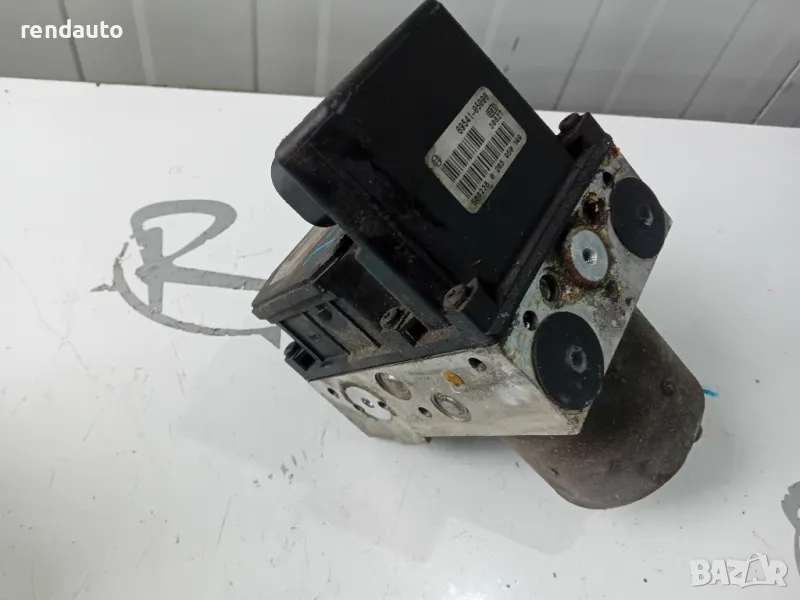 89541-05090 АБС модул Toyota Avensis T25 2AD 2003-2008г., снимка 1