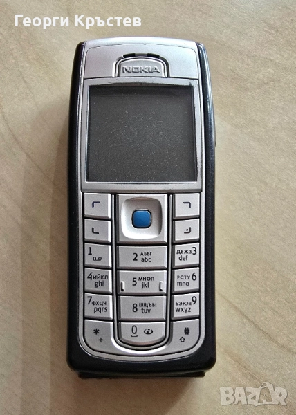 Nokia 6230i, снимка 1