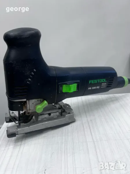 Трион прободен FESTOOL PS 300 EQ-Plus, снимка 1