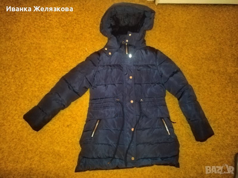Зимно яке 164 размер , снимка 1