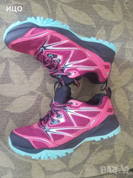 Дамски маратонки MERRELL GTX, снимка 1
