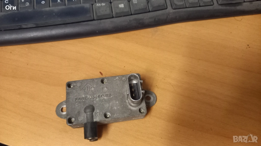 МАП сензор f48e-9j460-bb за FORD GALAXY (WGR) 2.3 16V (1995 - 2006), снимка 1