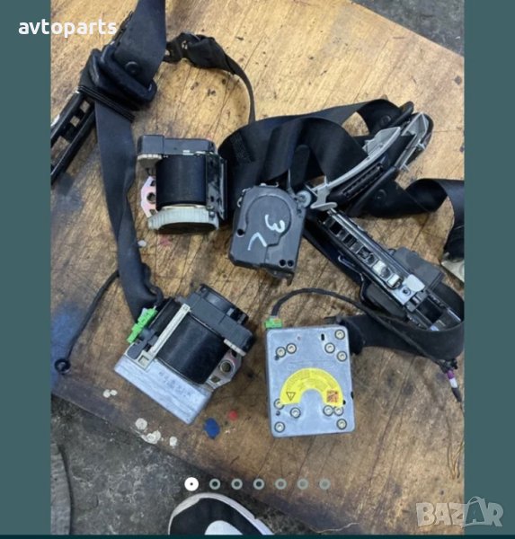 Mercedes w203 face Колани, снимка 1