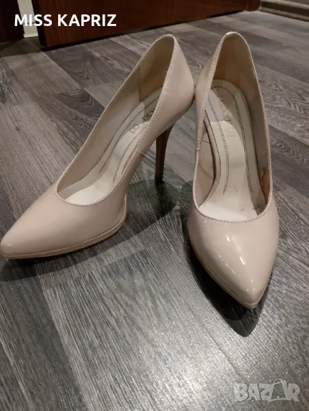 Дамски елегантни обувки 38н, снимка 1