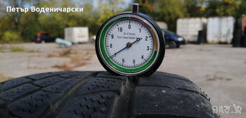 Гуми 215 55 16 Пирели Pireli  2 броя  Не са нови  Нов внос  Цената е за брой гума  Без коментар на ц, снимка 1