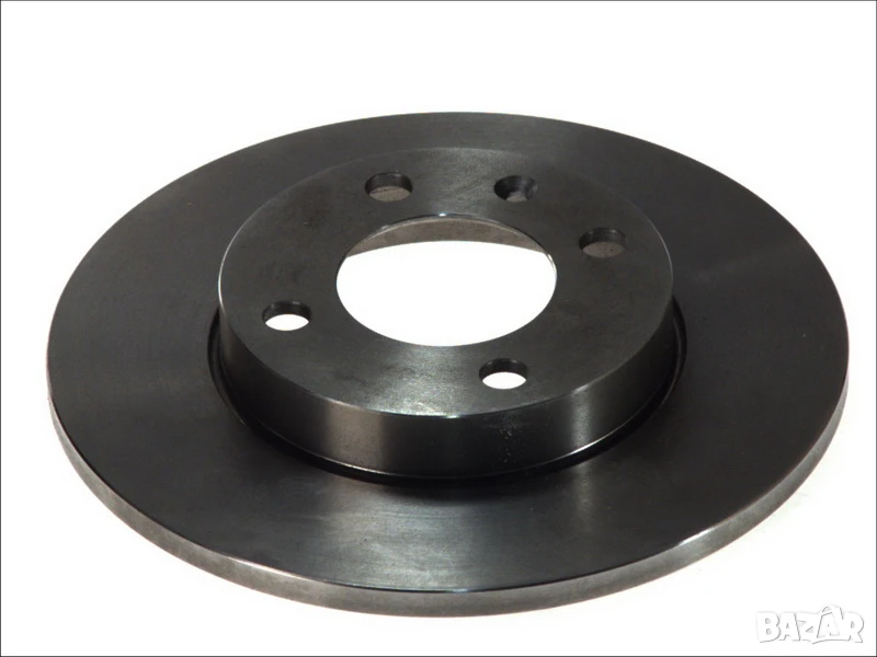 Диск спирачен преден дeсен/ляв SEAT AROSA;VW POLO,III,III CLASSIC,HATCHBACK 1.0-1.9D 94-04г.№ V2301P, снимка 1