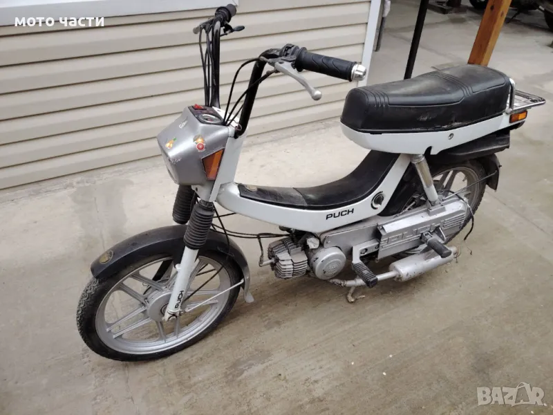 Пух с ръчни скорости на части, снимка 1