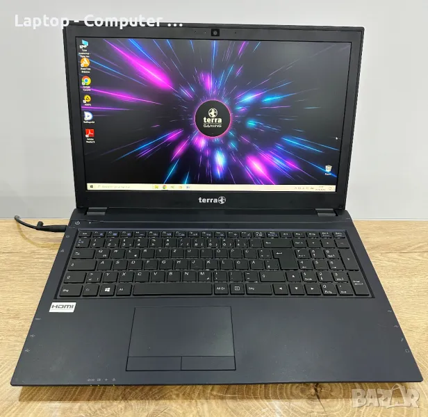 Лаптоп Terra Mobile 1515 N750WU i3-7020U, снимка 1