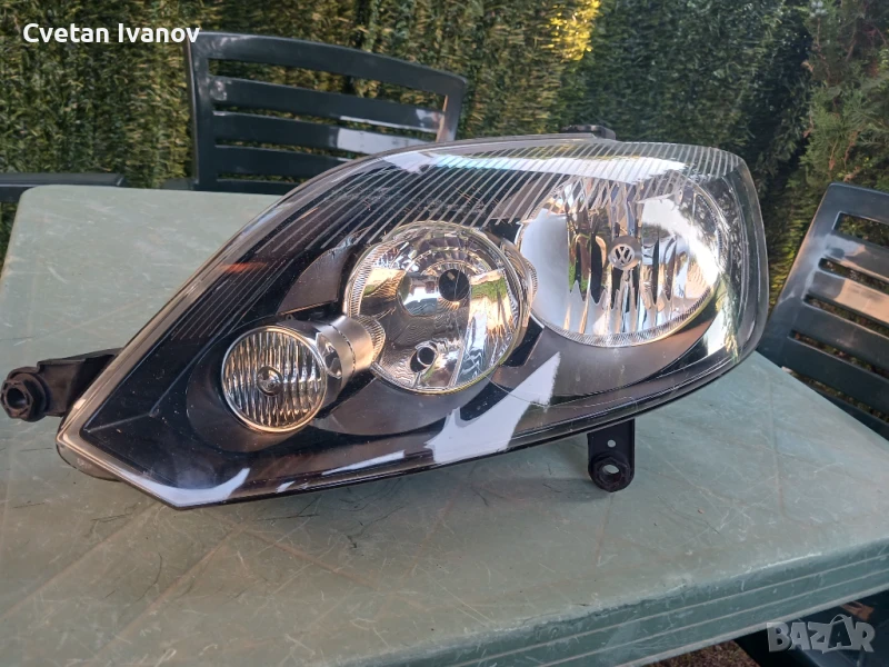 Ляв фар Голф плюс, снимка 1