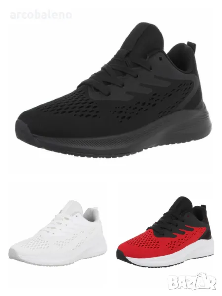 Мъжки ниски кецове, 3цвята , снимка 1