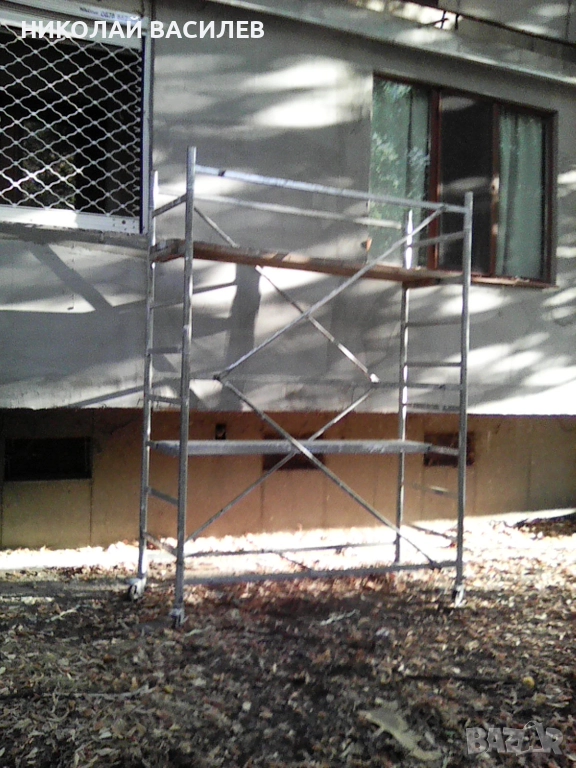 Подвижно   /   скеле   *  продава    се      ., снимка 1