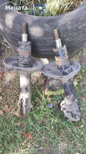 2бр. амортисьори за Пасат B3, снимка 1