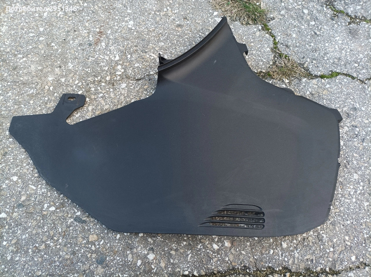 Интериорна пластмаса Шевролет Каптива Chevrolet Captiva , снимка 1