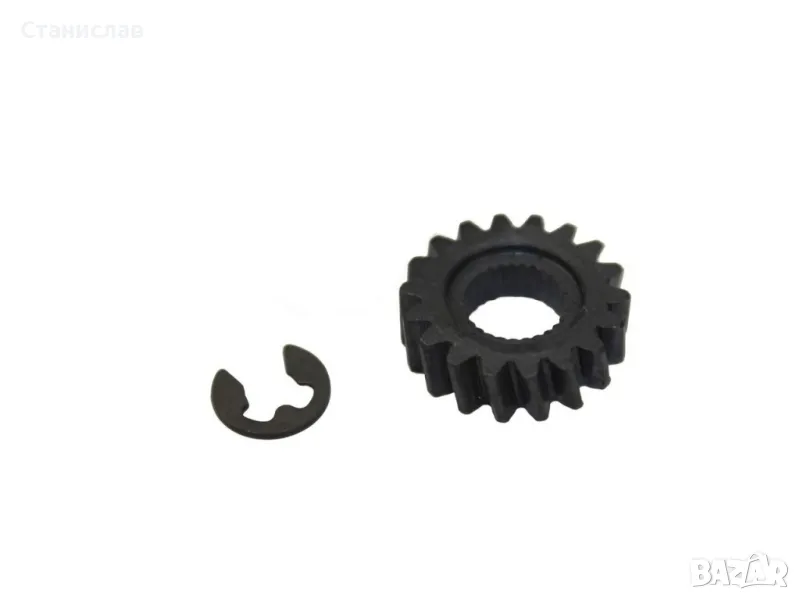 Land Rover Freelander MK1 L314 Зъбно колело за мотор на люк , снимка 1