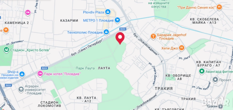  Собственик продава апартамент в Тракия , снимка 1