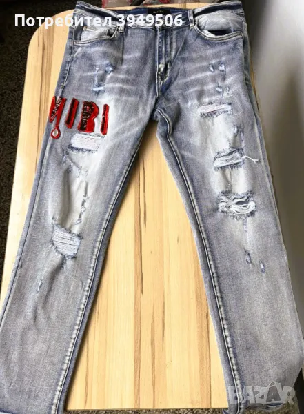 Amiri спортни дънки , снимка 1