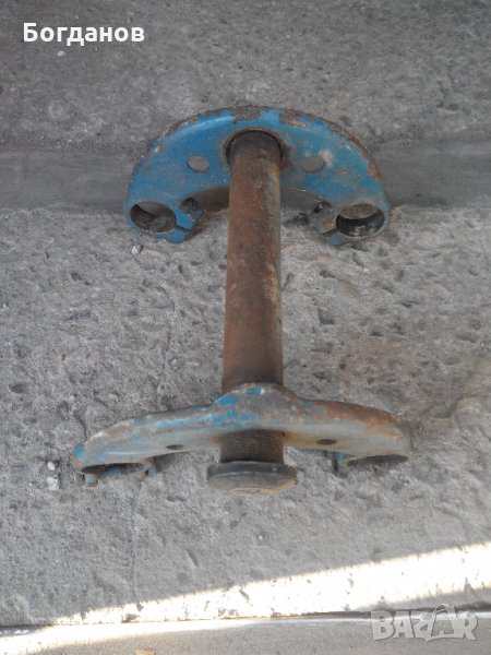 Части за Балкан 50 каквото е останало, снимка 1