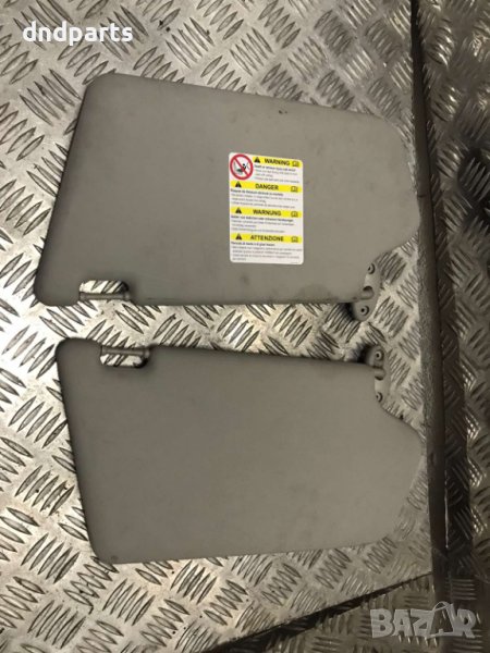 Сенници Mazda 6, 2005г., снимка 1