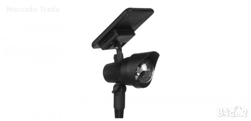 Соларен прожектор, Цветен, снимка 1