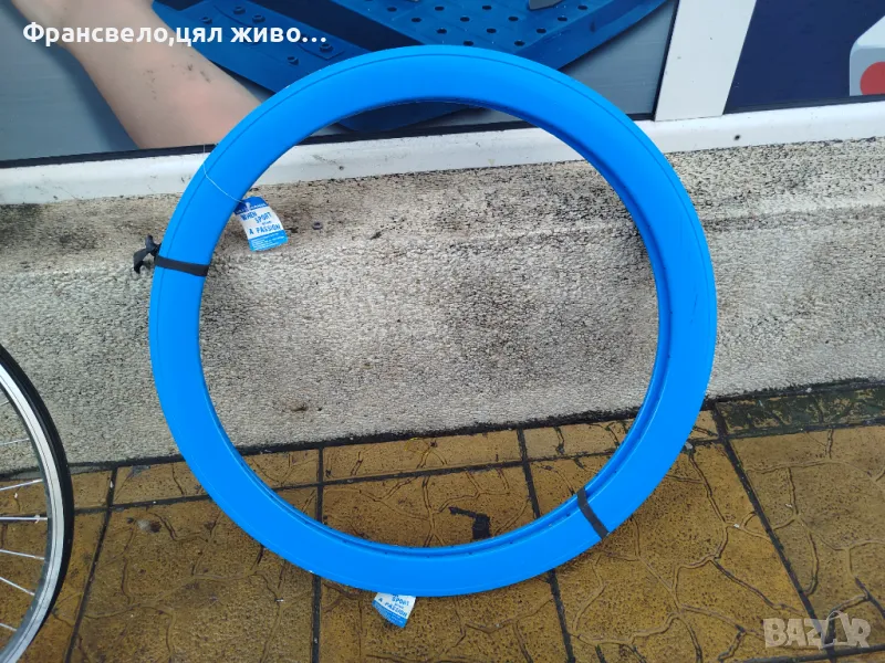 28 цола шина за велосипед колело , снимка 1