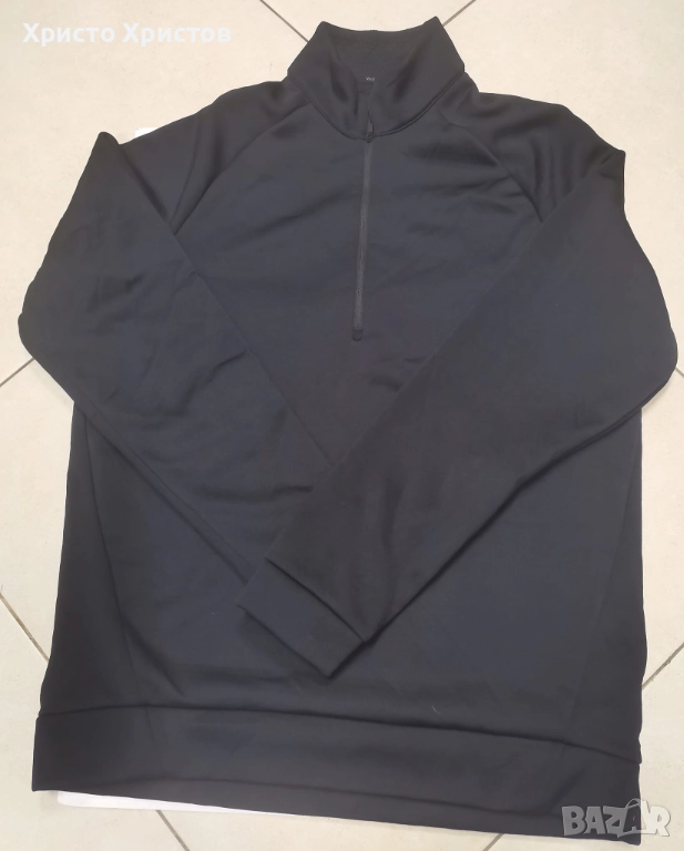 Мъжка ватирана блуза NIKE Размер М, снимка 1
