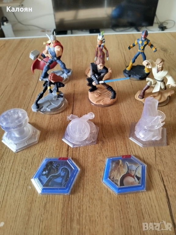 Disney infinity , снимка 1