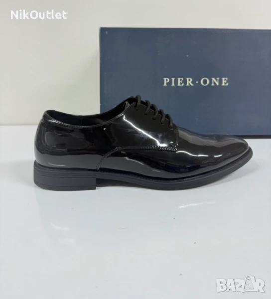 Pier One LEATHER, снимка 1