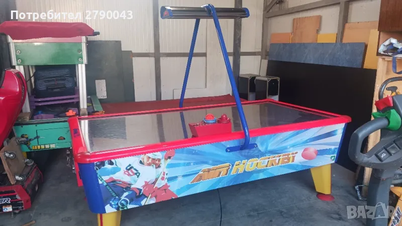 хокей , снимка 1