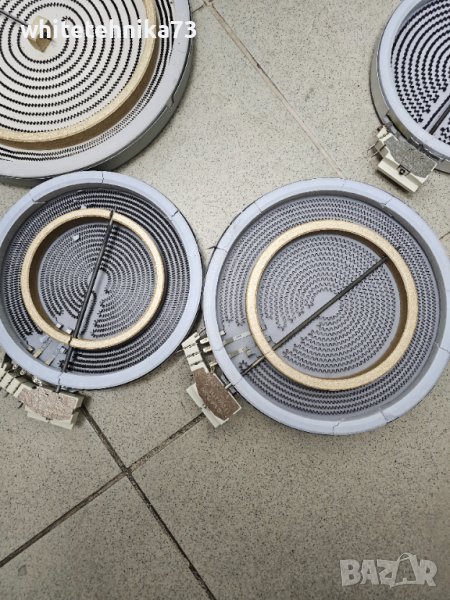 Плочи за керамичени котлони , снимка 1