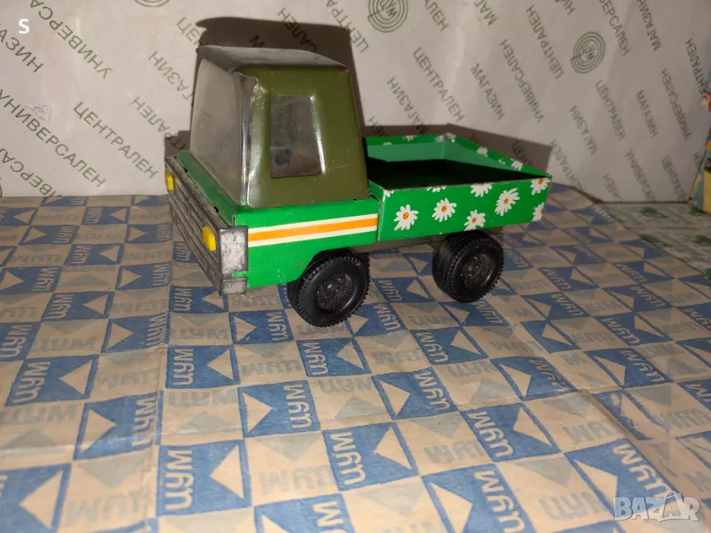 Стара играчка - СССР , снимка 1