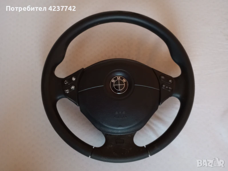 М волан за бмв е39 фейс, снимка 1