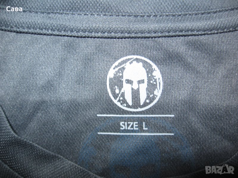 Тениска REEBOK  мъжка,Л, снимка 1