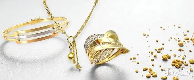 Купувам злато , снимка 1