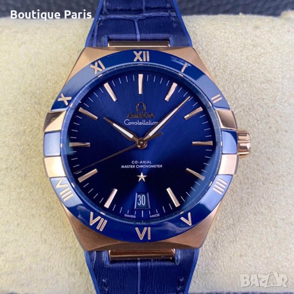 Omega Constellation мъжки часовник, снимка 1