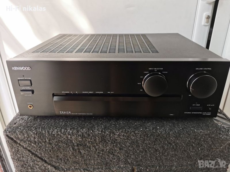 Стерео усилвател KENWOOD KA-7090 R, снимка 1