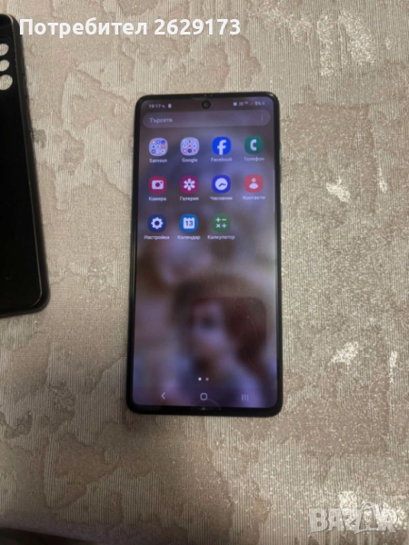 САМСУНГ А 71, снимка 1