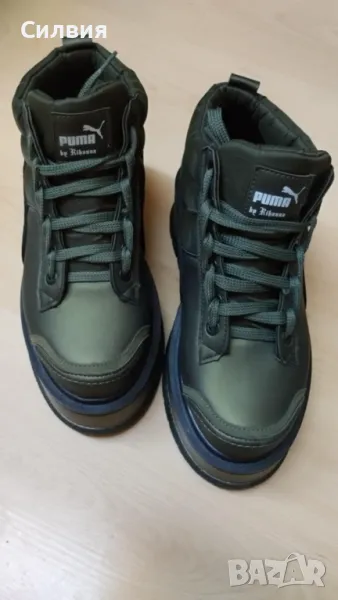 PUMA FENTY BY RIHANNA - 39 размер, снимка 1