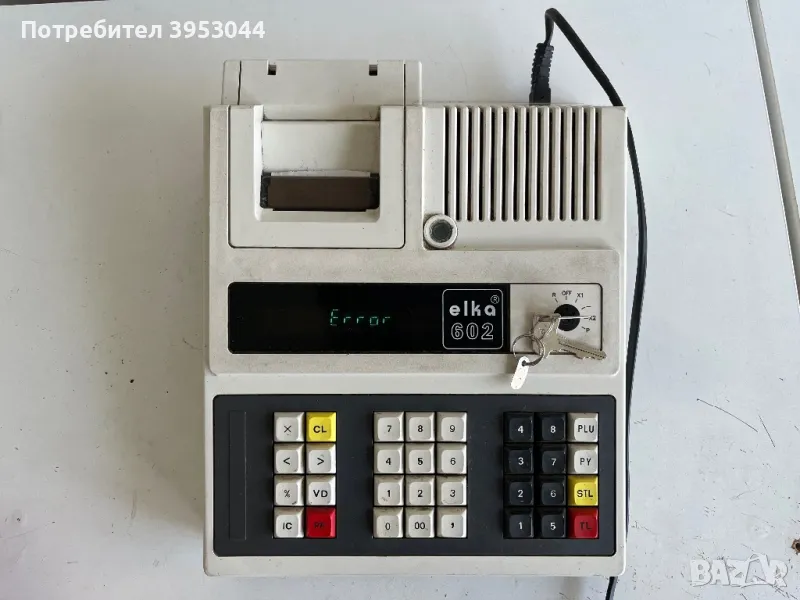 Елка 602, снимка 1