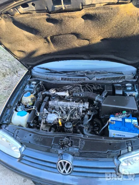 Двигател за голф 4 1.9тди 90кс, снимка 1