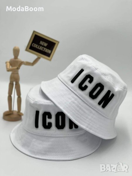Унисекс шапки Dsquared2 Icon, снимка 1