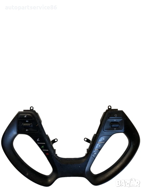 Бутони за управление на волана за KIA Ceed 1.6 CRDi (2014) 96710-A2200, снимка 1