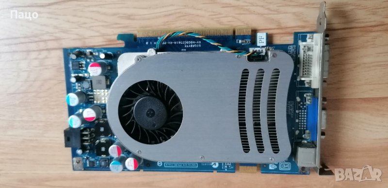 GIGABYTE GV-N860, снимка 1