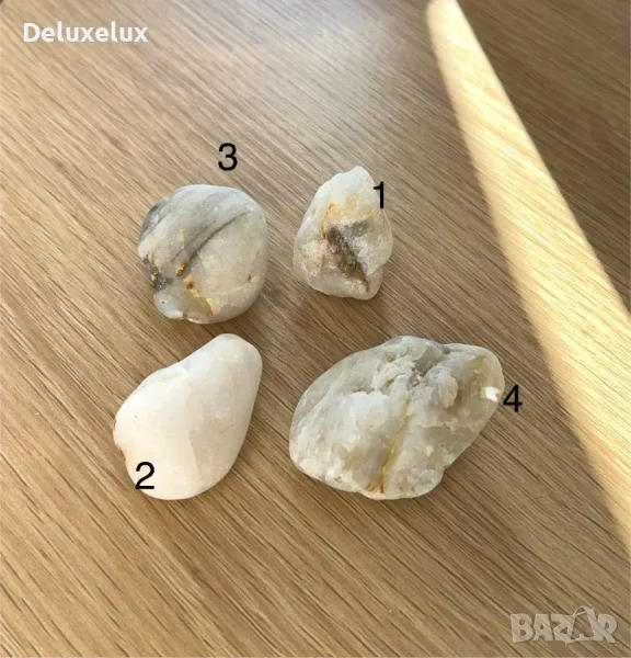 Необработен естествен кварц, снимка 1