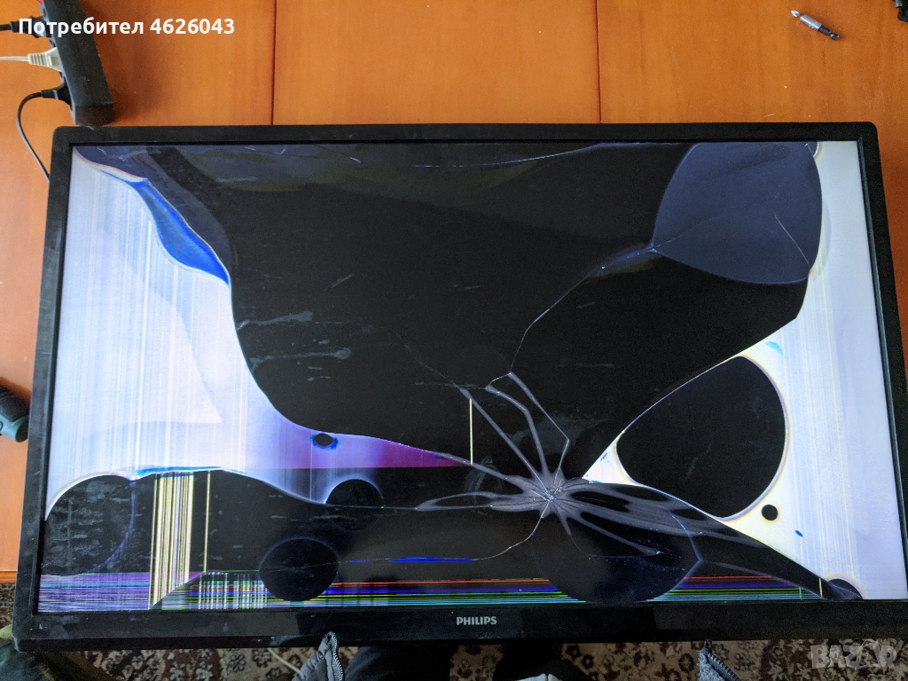 PHILIPS 40PFL3078T/12-715G5675-M02-000-005X Ver:A-715G5246-P04-000-002S , снимка 1