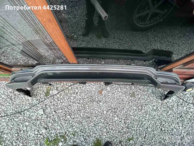 спойлер задна броня Lexus RX 2015-2024 г. #061SA, снимка 1