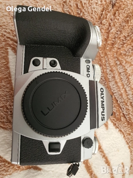 olympus om-d e-m1 16mpx, снимка 1
